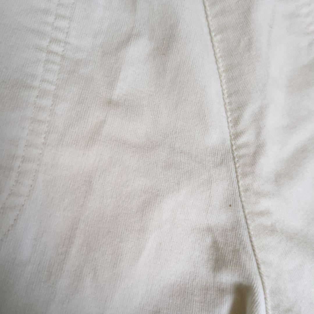 ダントン　ストレッチコーデュロイイージーパンツ