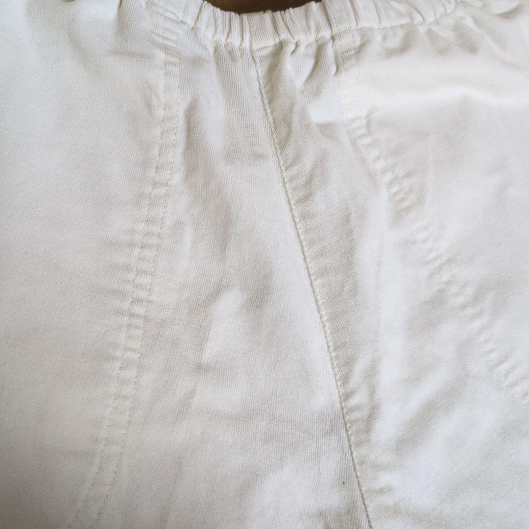 ダントン　ストレッチコーデュロイイージーパンツ