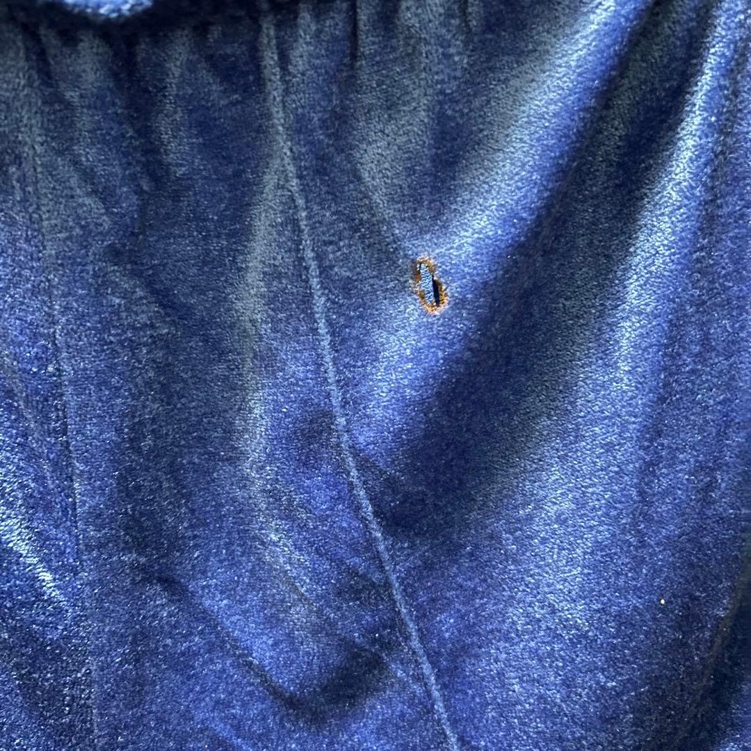 80s リーバイス　ヴィンテージ　ベロアジャージ　上下