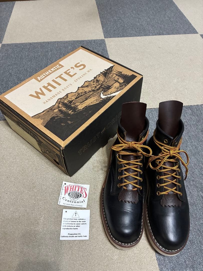 【WHITE'S】 4Q FOREMAN ホワイツ 4Q フォアマン