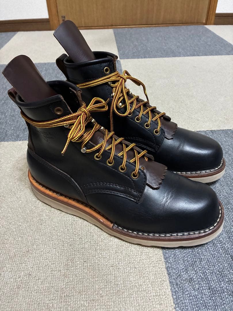 【WHITE'S】 4Q FOREMAN ホワイツ 4Q フォアマン