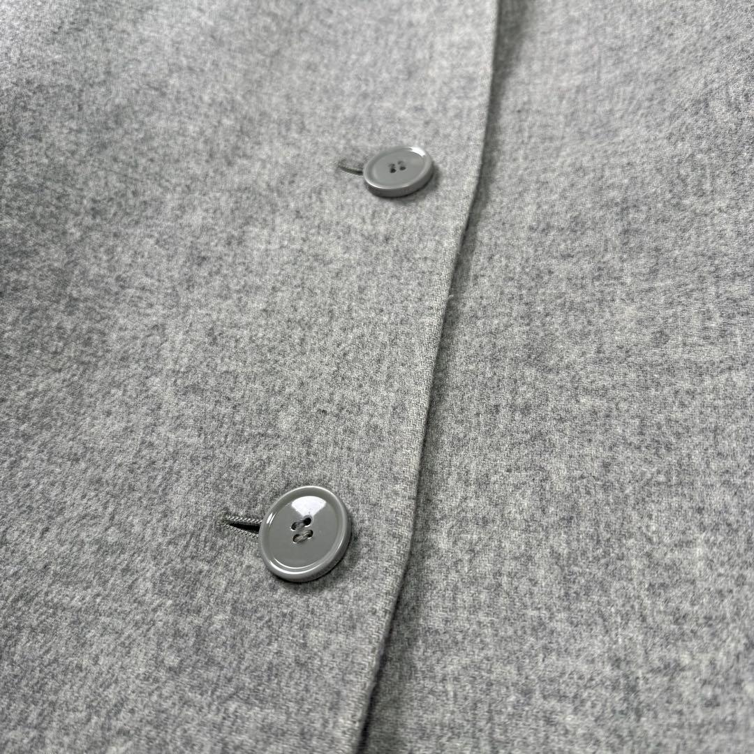 【美品】 WEEKEND MaxMara クチートアマーノ ダブルフェイスコート