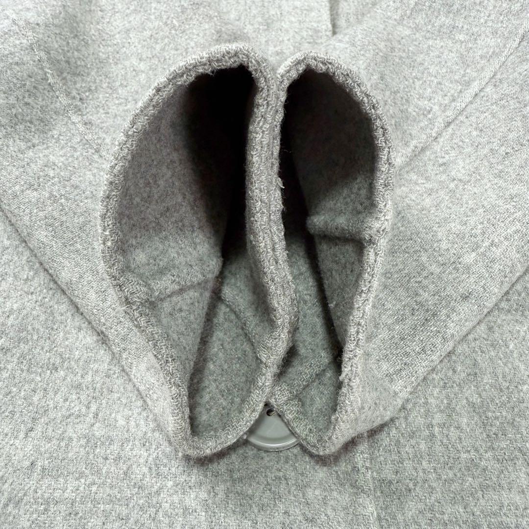 【美品】 WEEKEND MaxMara クチートアマーノ ダブルフェイスコート