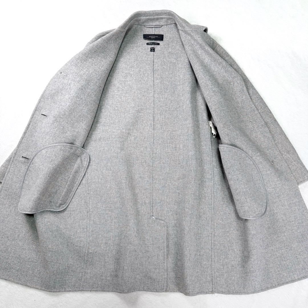 【美品】 WEEKEND MaxMara クチートアマーノ ダブルフェイスコート