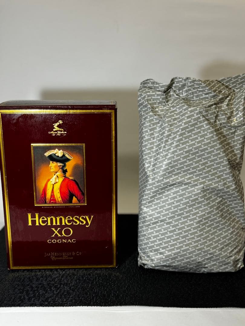 PGFHennessy XO コニャック　未開封