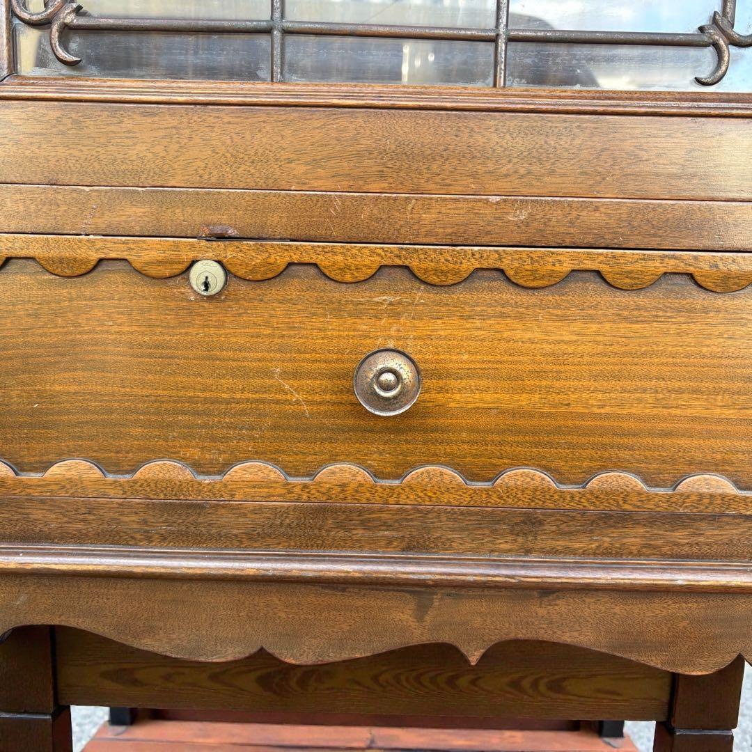 イギリス ヴィンテージ キャビネット