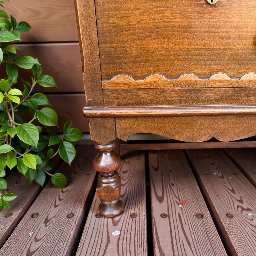 イギリス ヴィンテージ キャビネット