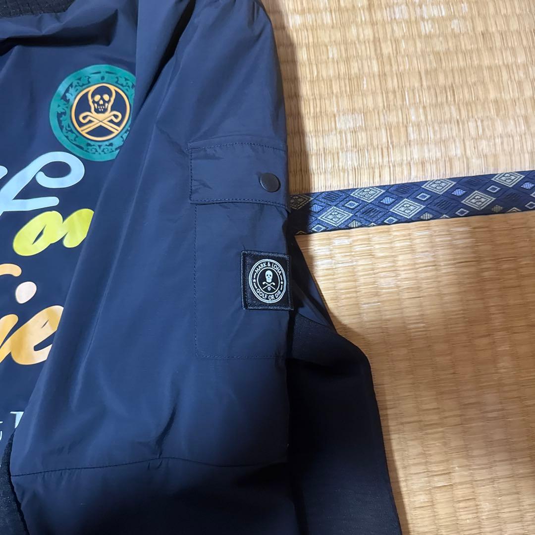 MARK & LONA Golf or Die ジャケット 48