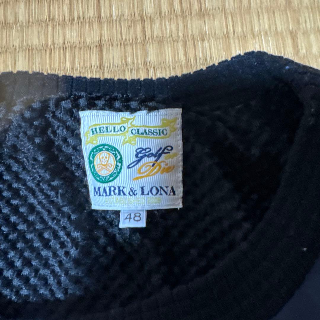 MARK & LONA Golf or Die ジャケット 48