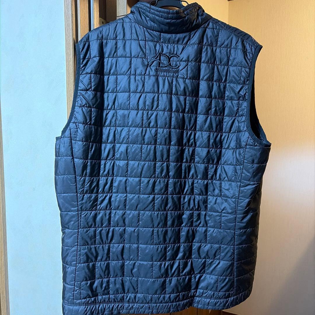 【ヤーマン】Patagonia ダウンベスト XL 黒