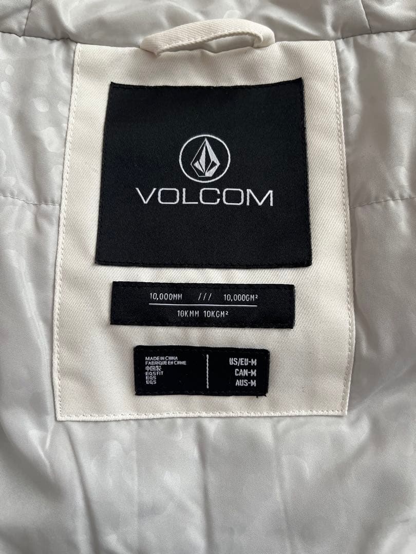 VOLCOM スノーウェア ジャケット　 23-24 レディース　M