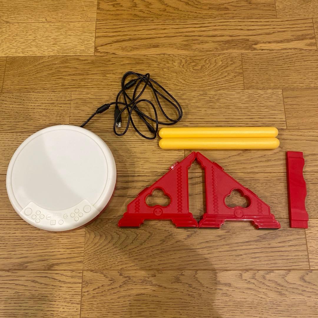 Nintendo Switch 太鼓の達人 太鼓とバチ セット