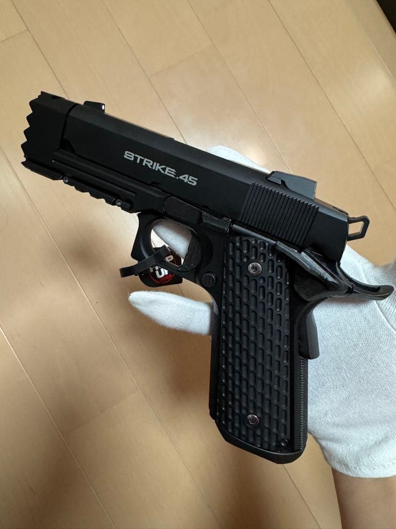 TOKYO MARUI STRIKE WARRIOR ガスブローバックガン