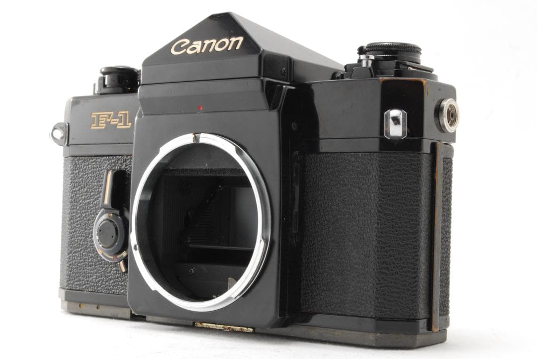 【訳あり品】 キャノン Canon F-1 後期 ボディ