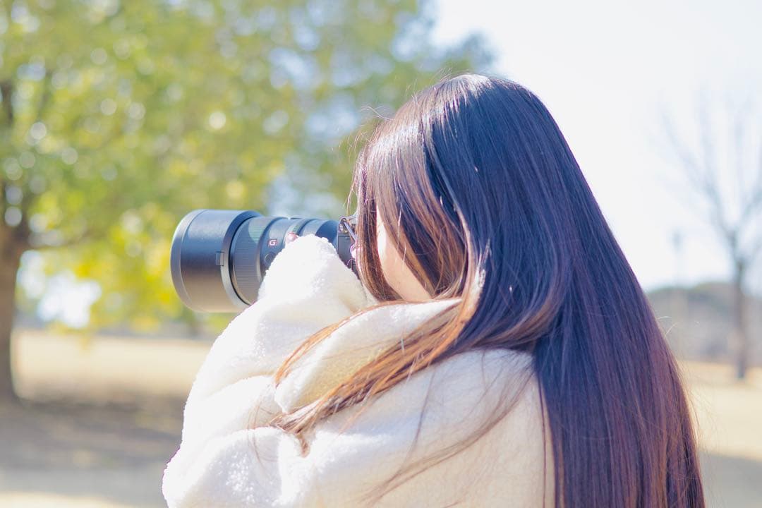 【カメラ付きません。単焦点レンズのみ】