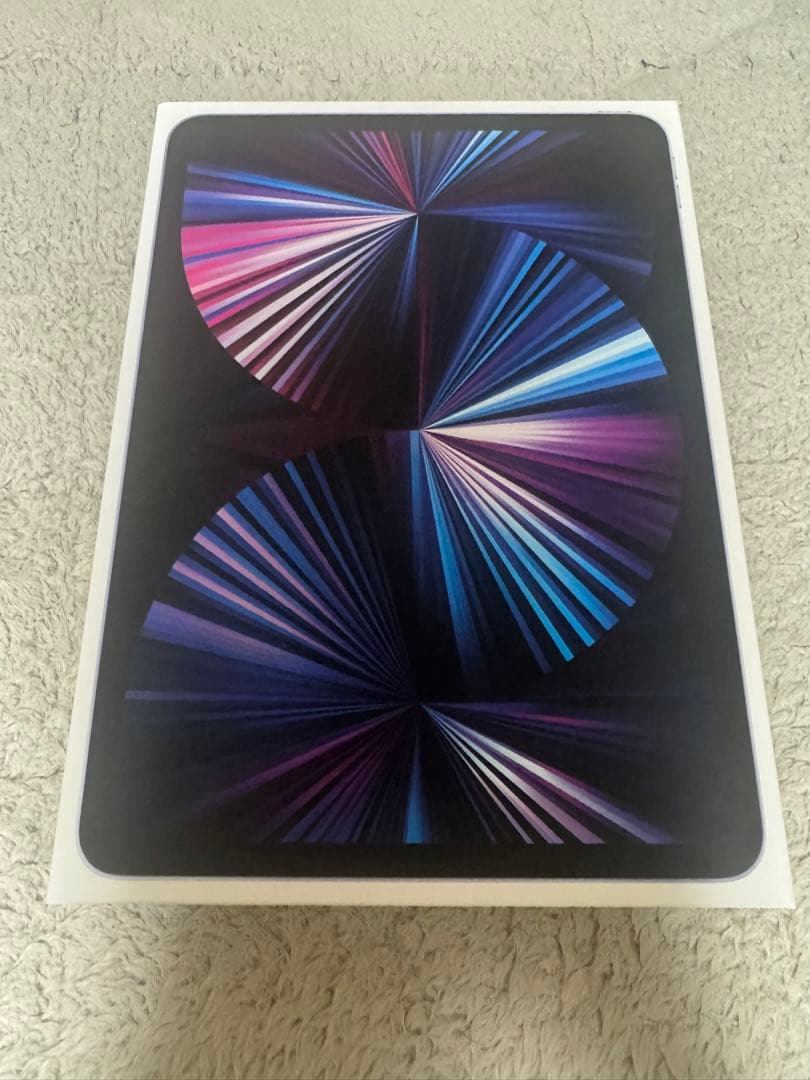 iPadPro11インチ 第三世代 シルバー 128GB