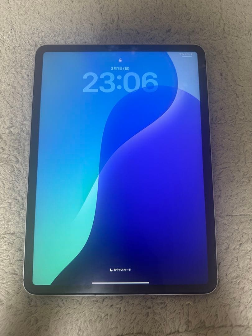 iPadPro11インチ 第三世代 シルバー 128GB