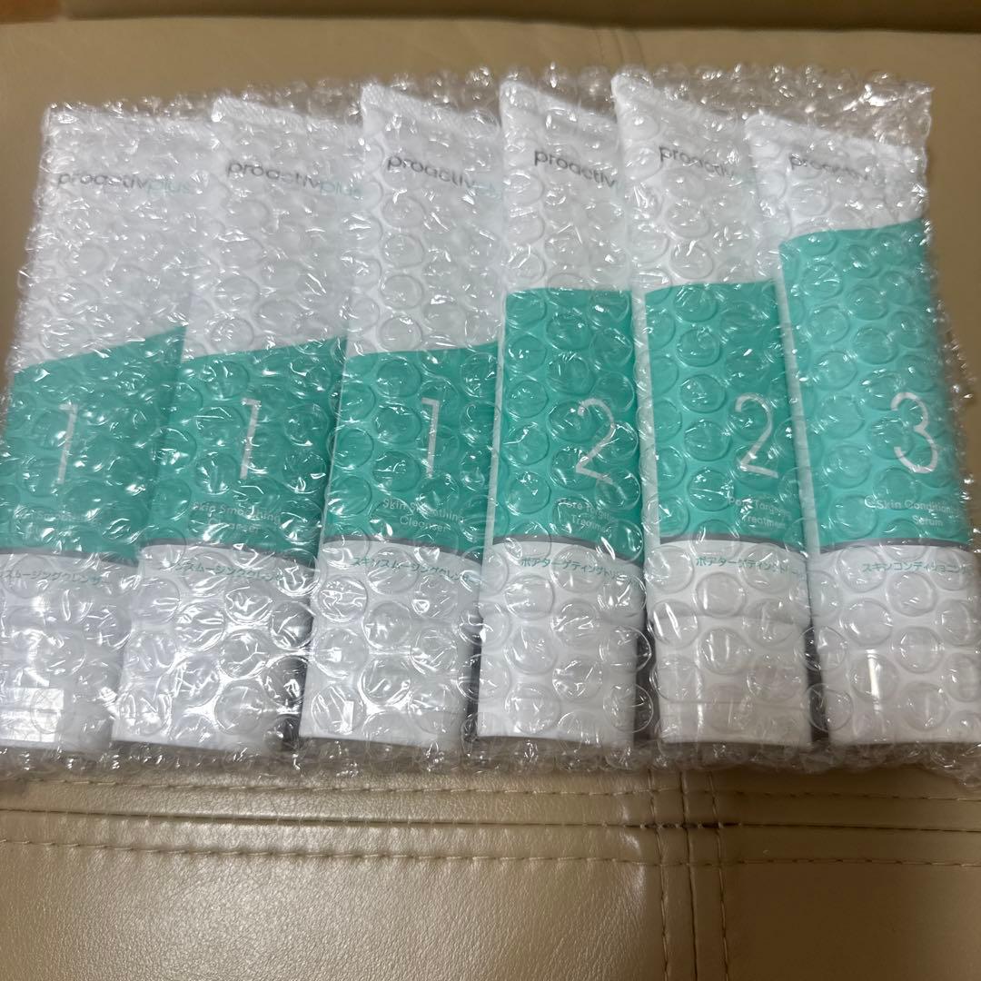 プロアクティブ　６本セット　バラ売り不可