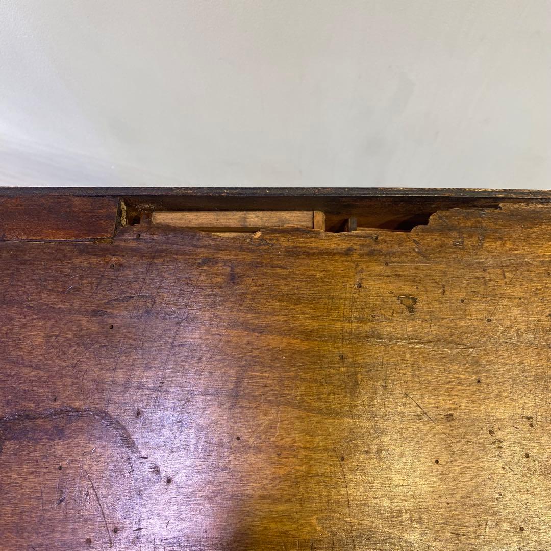 25杯引き出し 靴職人アトリエ アンティーク