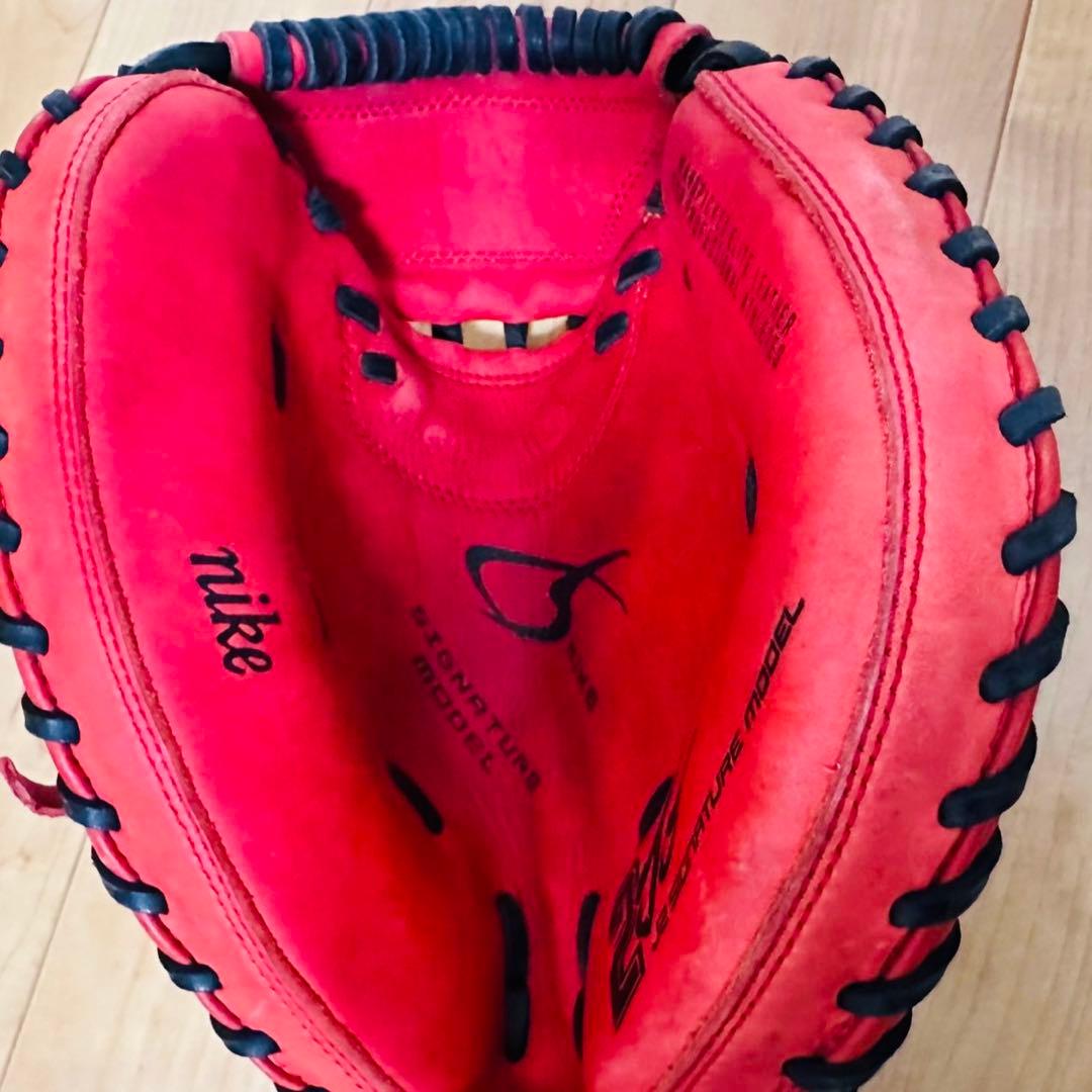 良品・レア✨NIKE JOH SIGNATURE MODEL 城島健司モデル