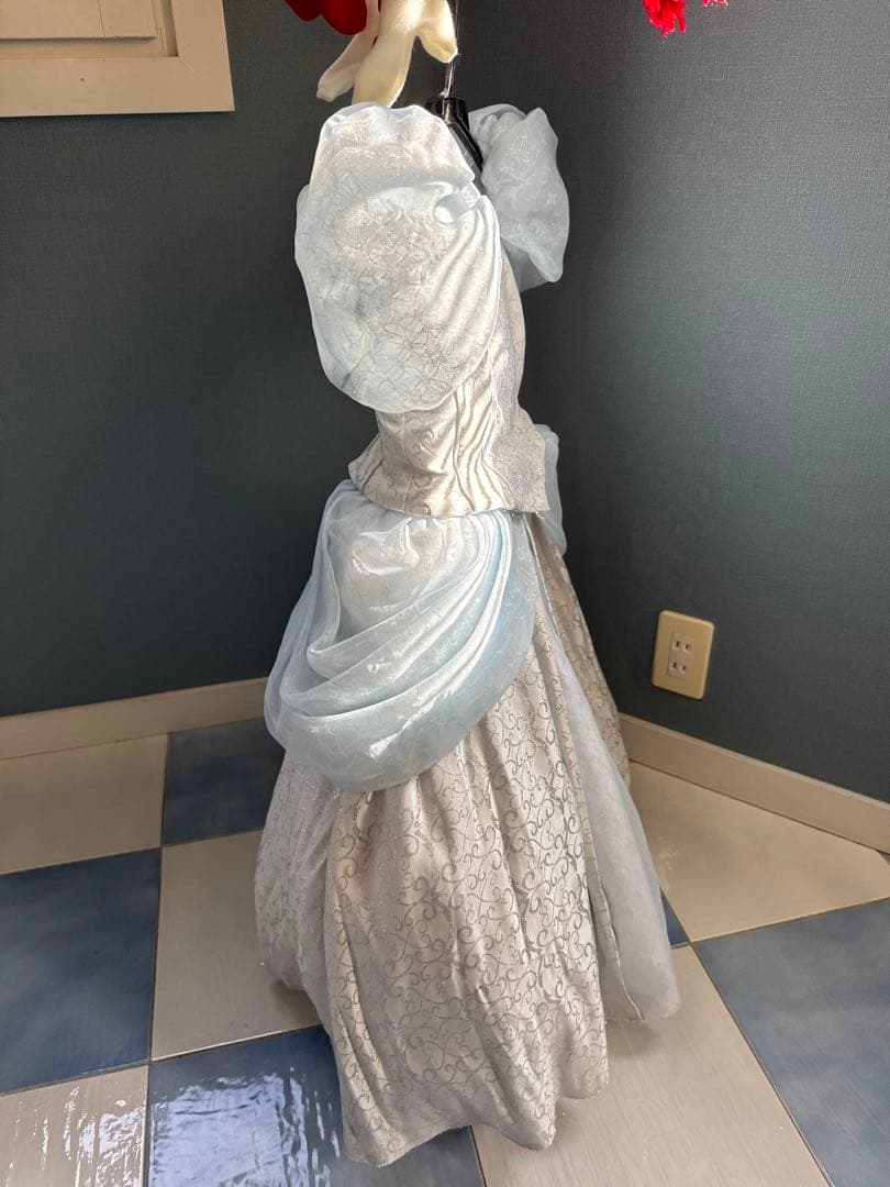 ブラックフライデー限定ビビデバビデブティック　シンデレラプレミアムドレス 110