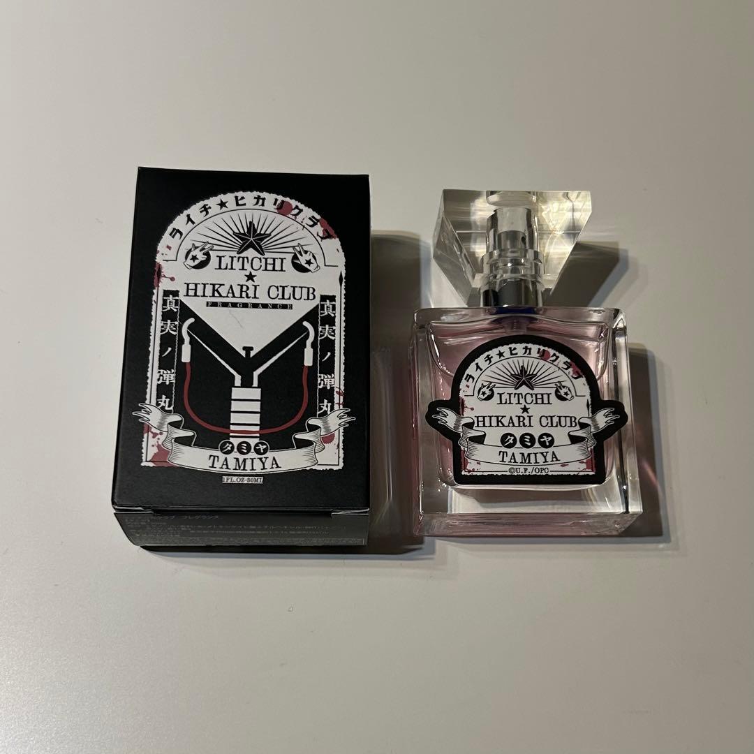 鈴*蘭様 ライチ光クラブ タミヤ 香水 Primaniacs