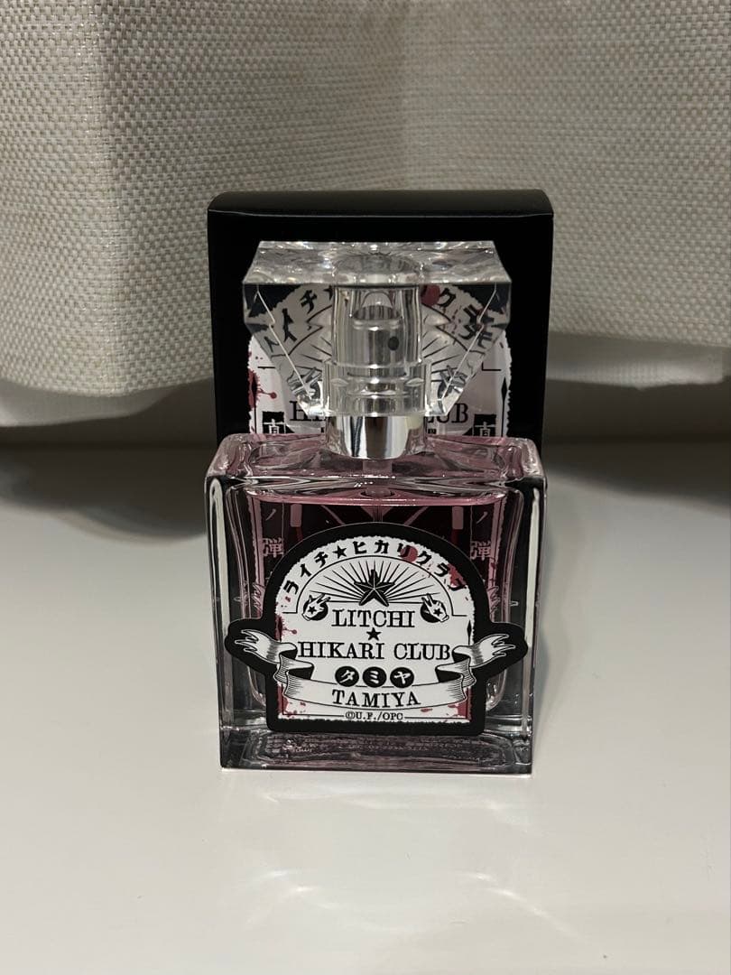 鈴*蘭様 ライチ光クラブ タミヤ 香水 Primaniacs