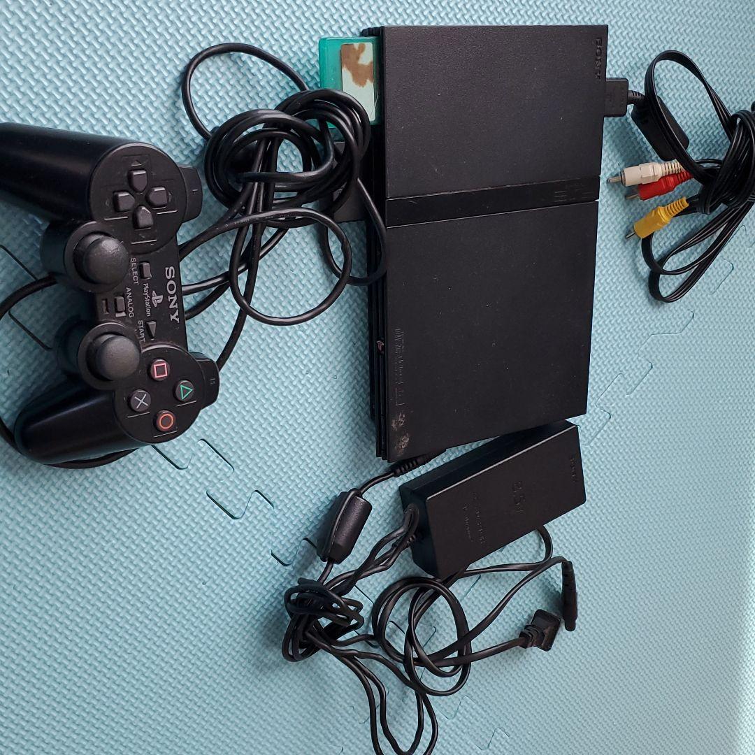PS2 本体
