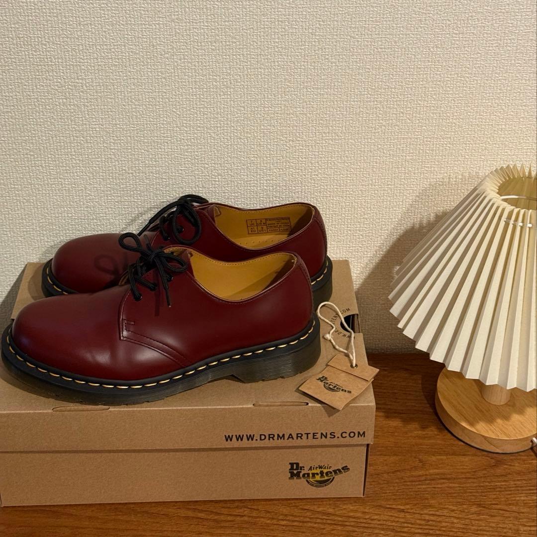 【正規品】Dr. Martens 1461 3ホール　UK7