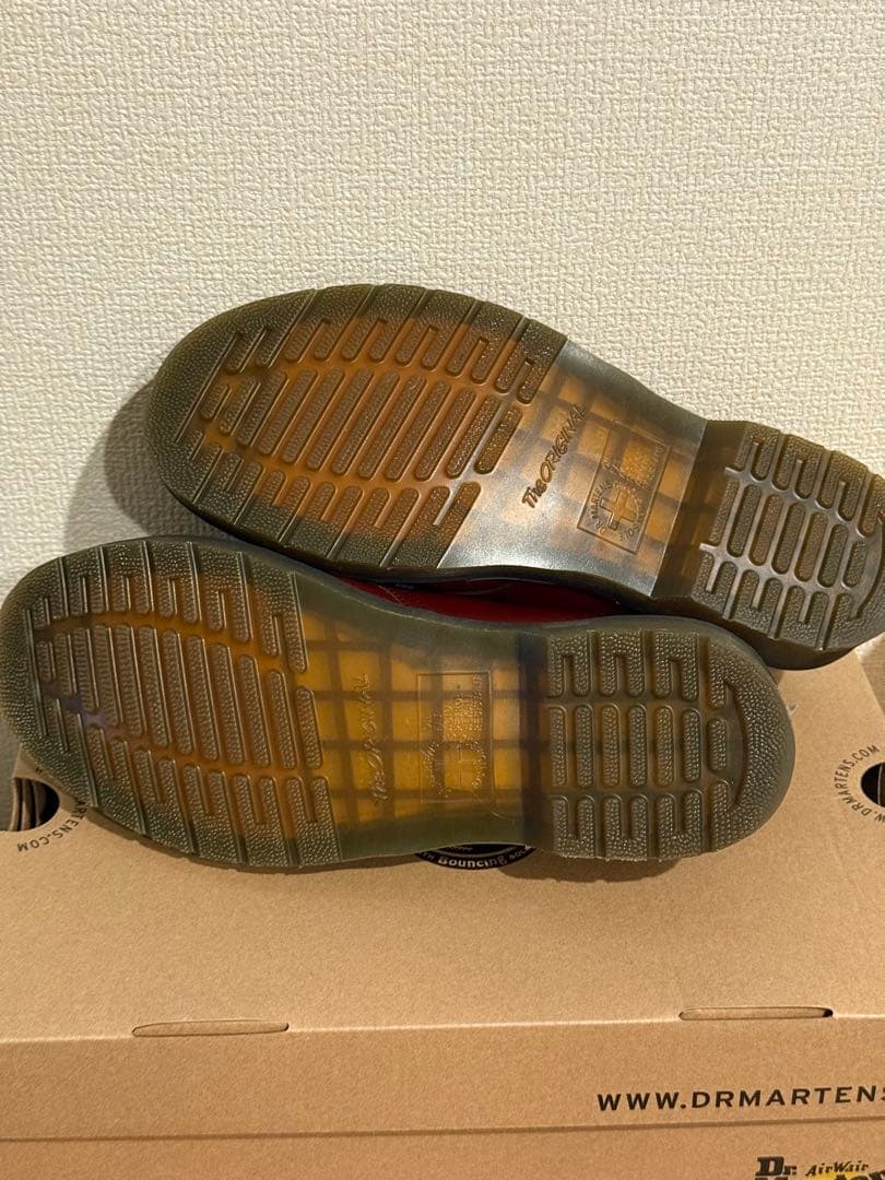 【正規品】Dr. Martens 1461 3ホール　UK7