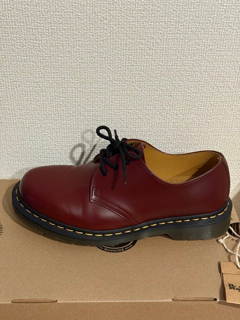 【正規品】Dr. Martens 1461 3ホール　UK7