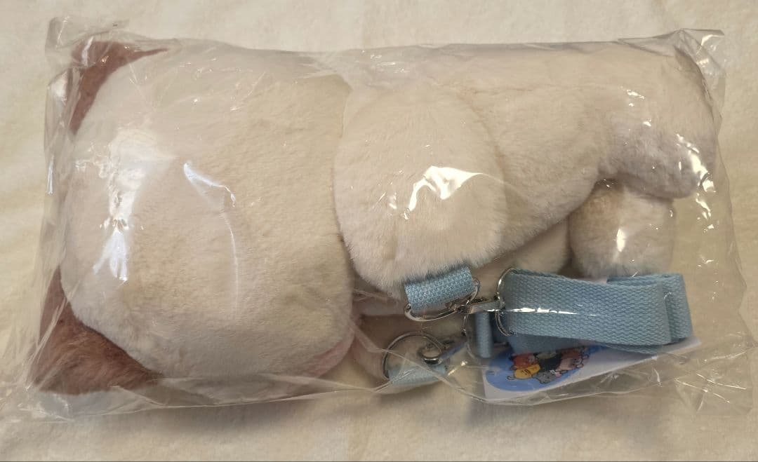 ZB1 ハニニ ぬいぐるみバッグ