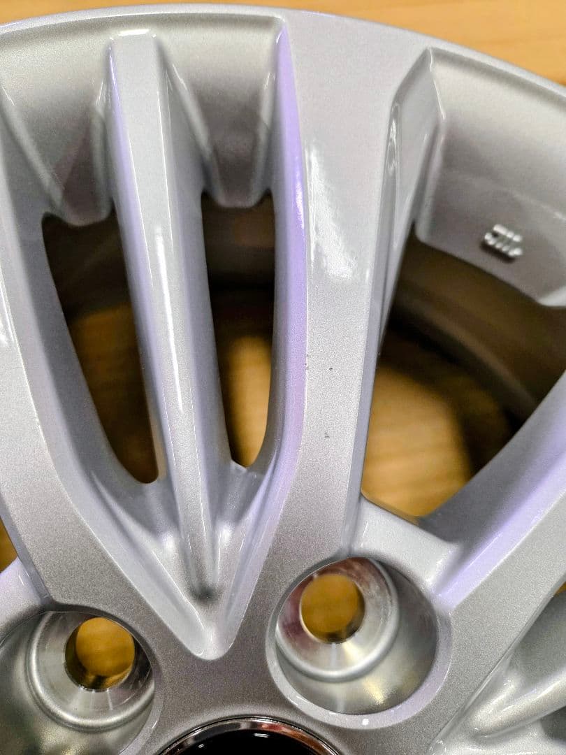 値下げ！！ トヨタ ノア 90系 S-G 純正16インチホイール　4本セット