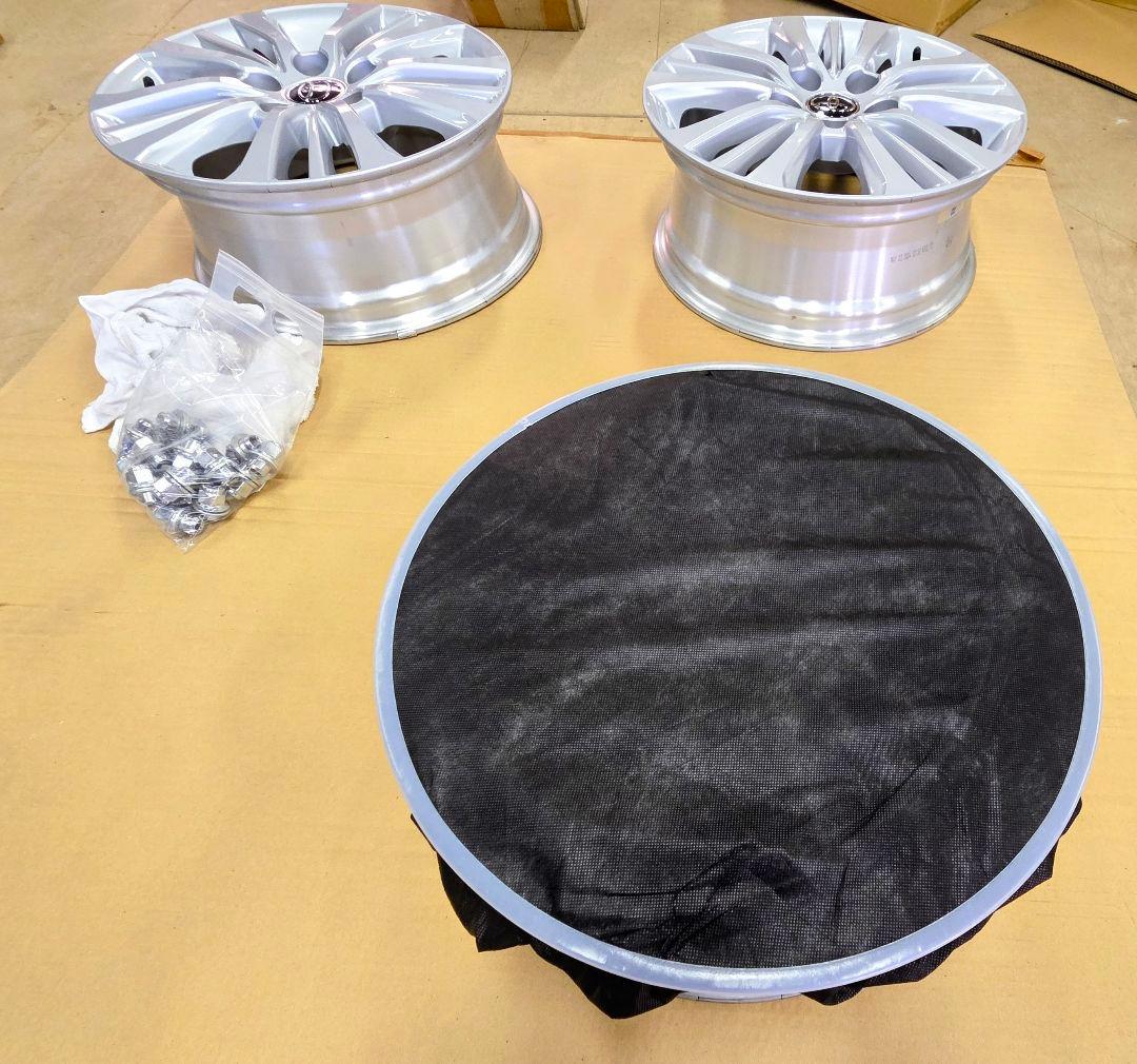 値下げ！！ トヨタ ノア 90系 S-G 純正16インチホイール　4本セット