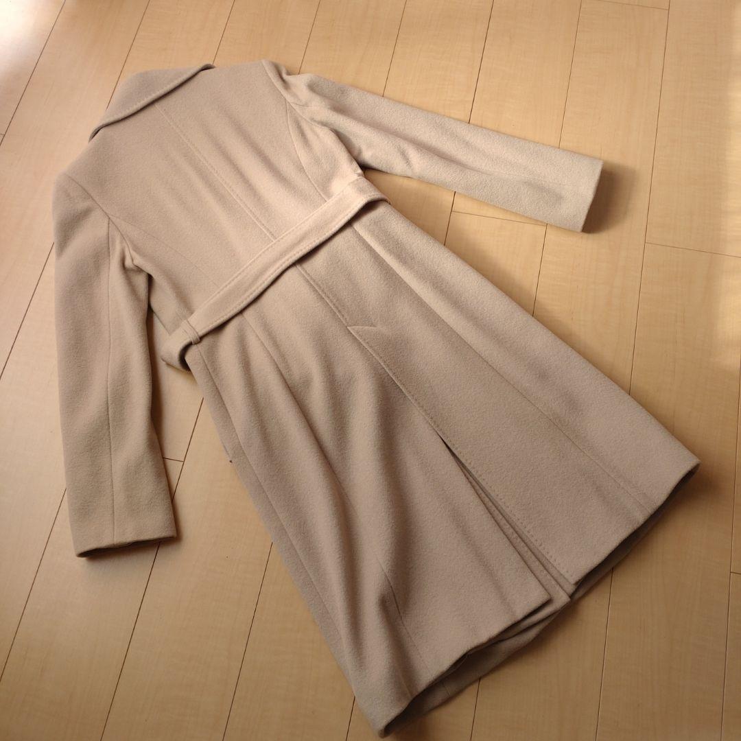 M-PREMIER ロングコート