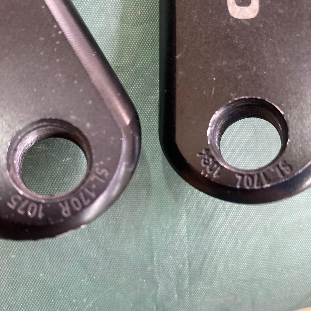 cannondale HOLLOWGRAM SL クランク　170 50-34t