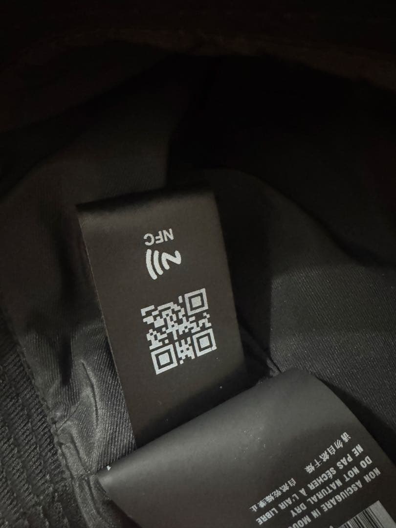 MIU MIU ブラック バケットハット XSサイズ