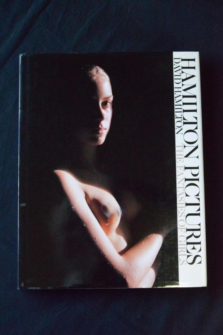 Hamilton Pictures: David Hamilton値下げしました