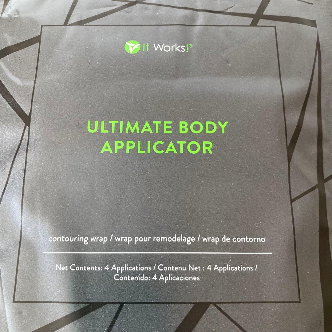 イットワークス フェイシャルマスク ボディアプリケーター 計5点