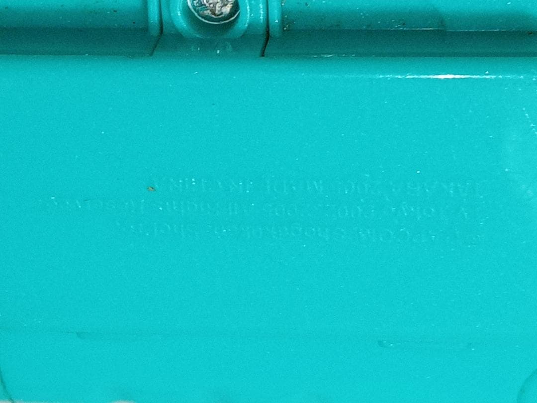 J*0様 ロックマンエグゼ6 リンクペットEX ジャンク品