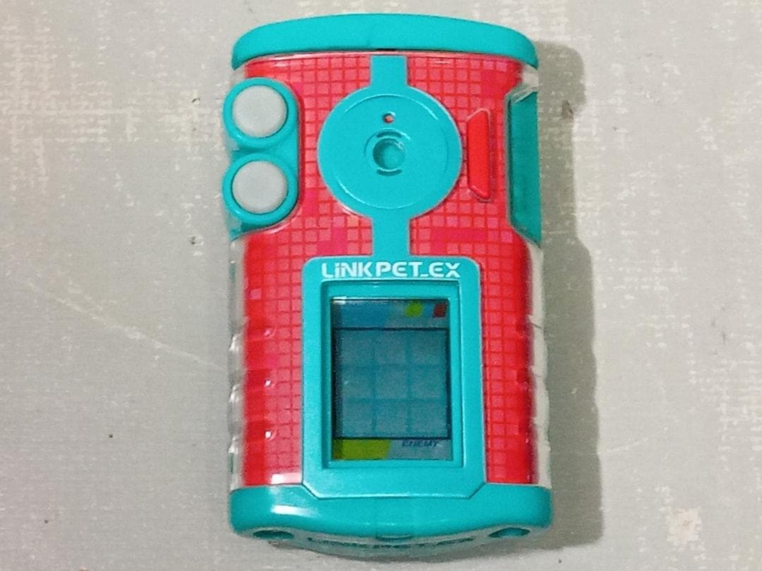 J*0様 ロックマンエグゼ6 リンクペットEX ジャンク品