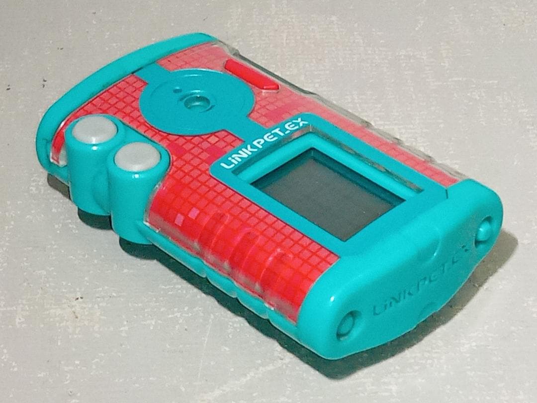 J*0様 ロックマンエグゼ6 リンクペットEX ジャンク品