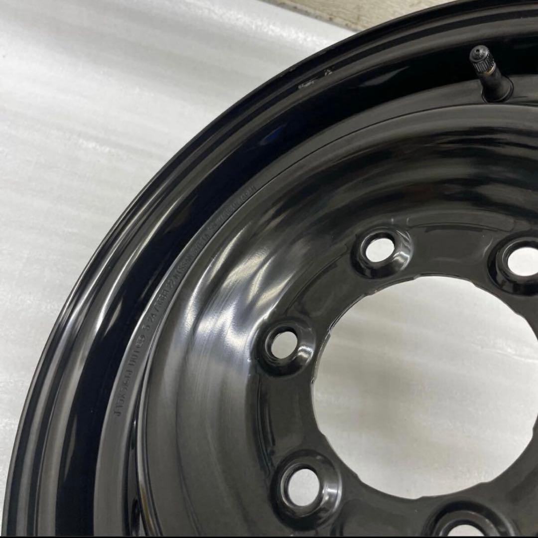 FSDK☆2025年式☆キャラバン 純正15インチ スチールホイール