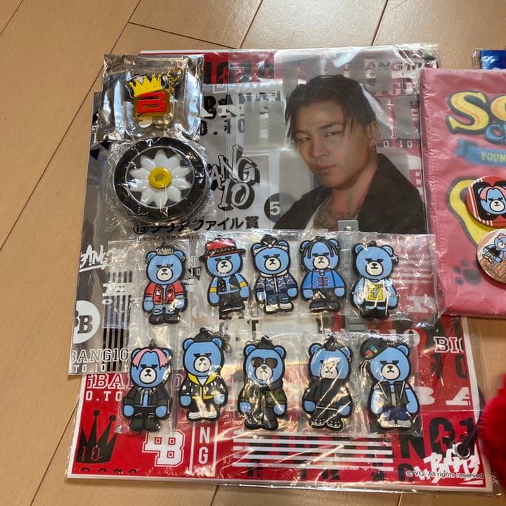 BIGBANG SOL 公式ツアーグッズセット