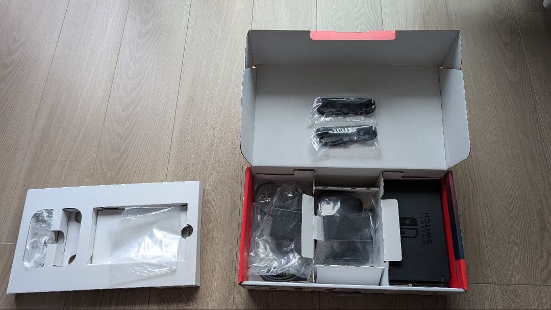 Nintendo Switch ニンテンドースイッチ 本体セット