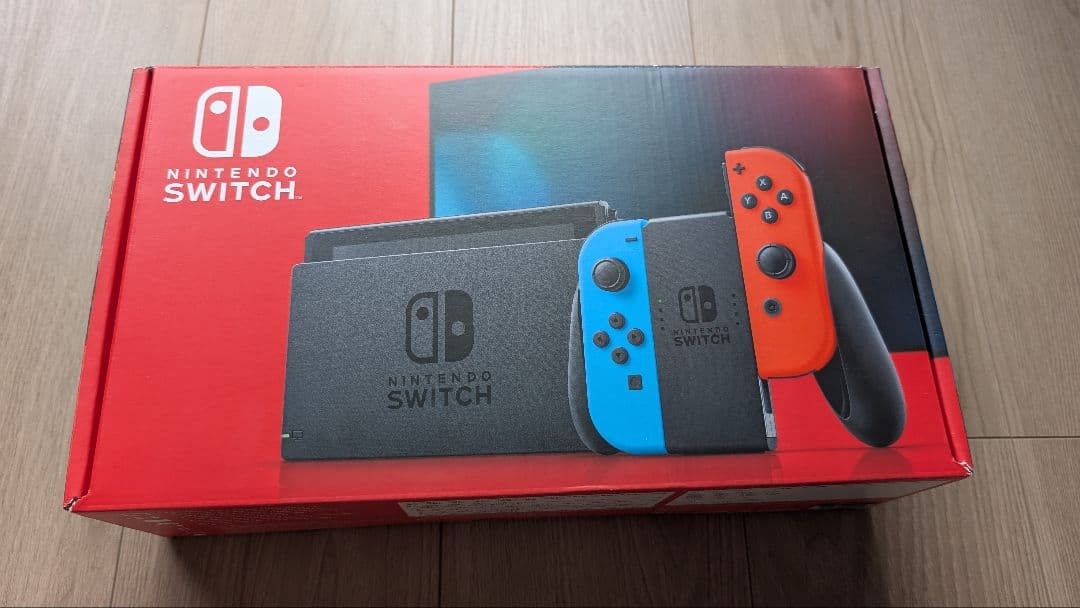 Nintendo Switch ニンテンドースイッチ 本体セット