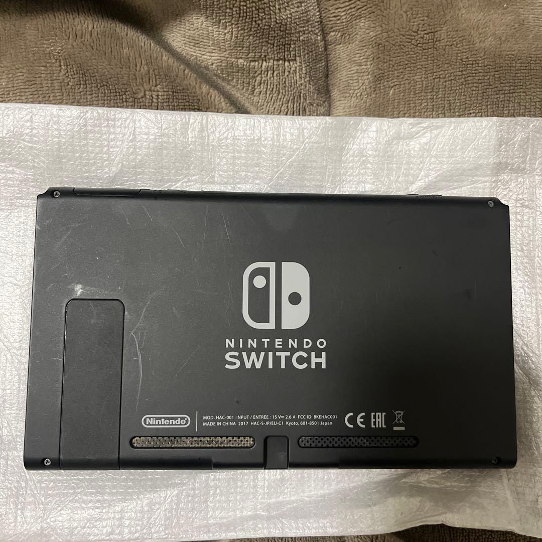 Nintendo Switch 本体　ニンテンドースイッチ　ソフト　コントローラ