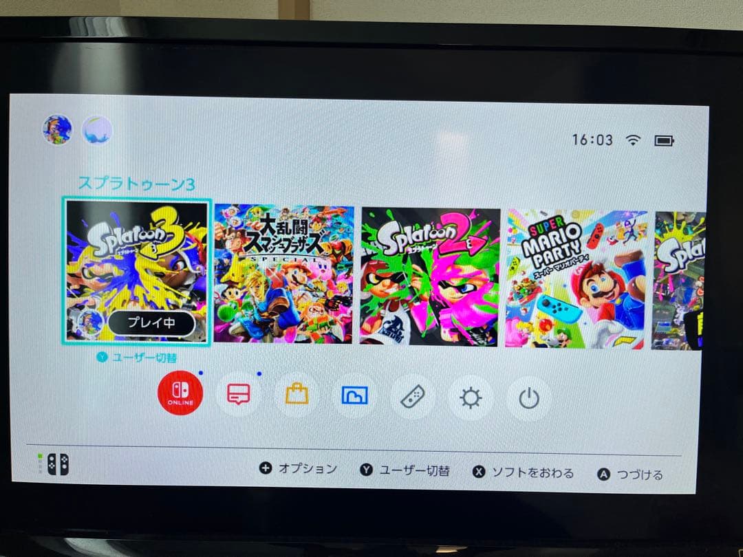 Nintendo Switch 本体　ニンテンドースイッチ　ソフト　コントローラ