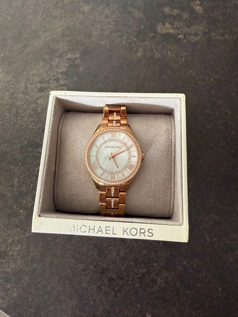 【美品】マイケルコース　レディース　時計