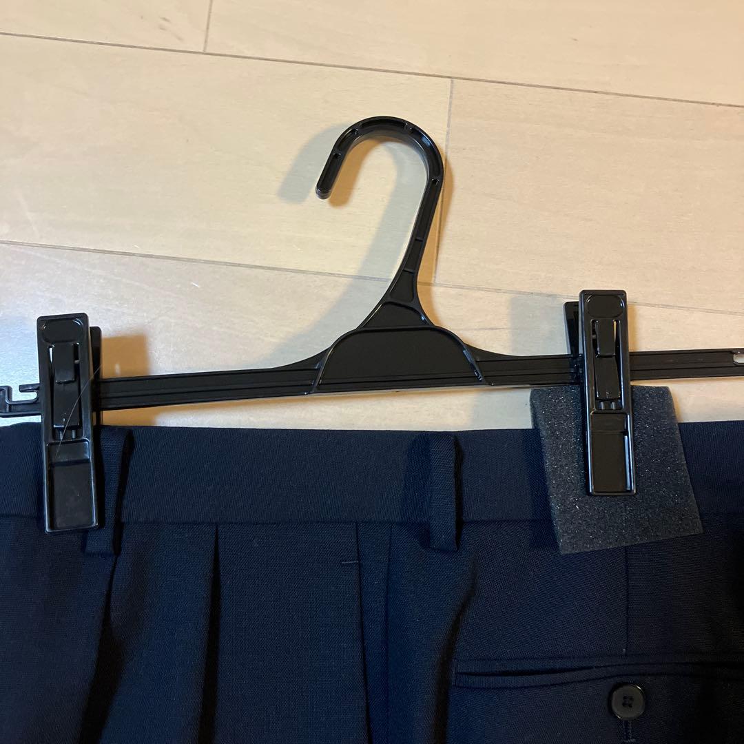 AURALEE ウール モヘア ツータック スラックス 4サイズ 2025